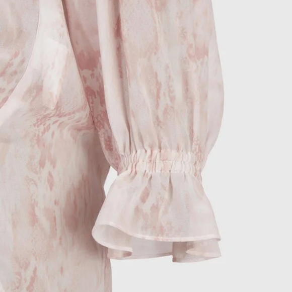 AllSaints top - Picture 3 of 5